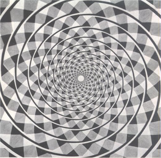 Fraser optical illusion
